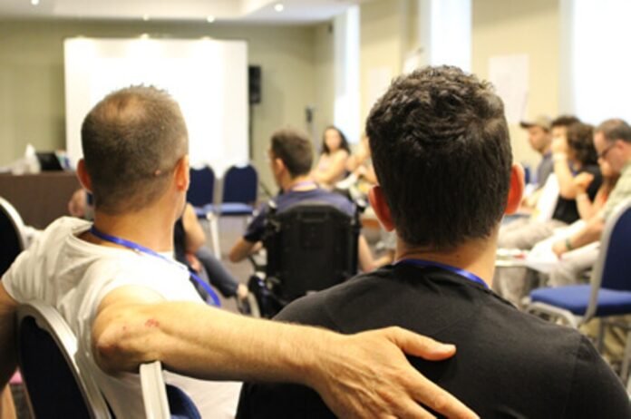 Una manifestazione di Anffas