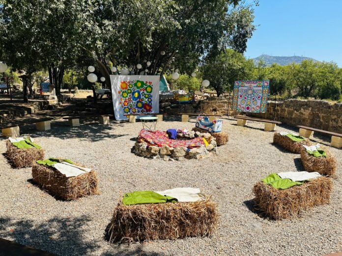 Giardino dei Petrazzi