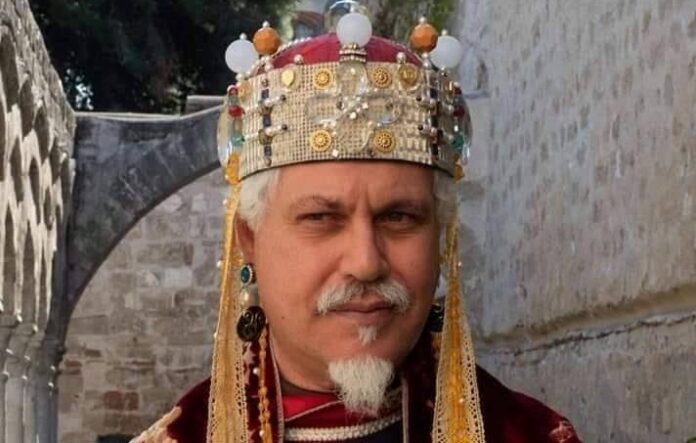 Presidente Arch. Diego Leggio