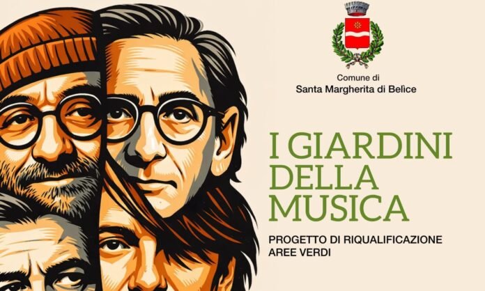 I Giardini della Musica a Santa Margherita di Belìce