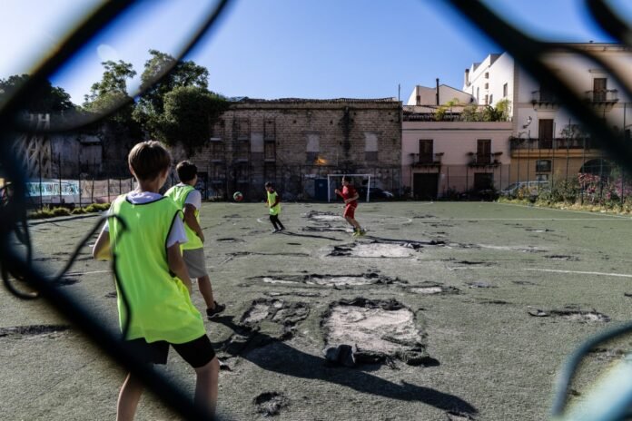 Campetto di piazza Magione