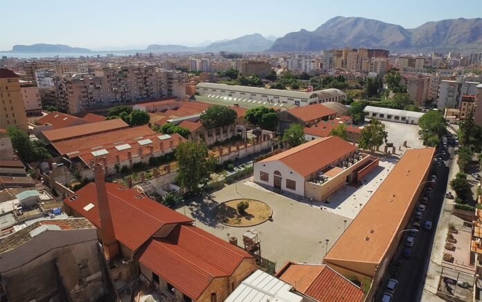 Cantieri culturali alla Zisa