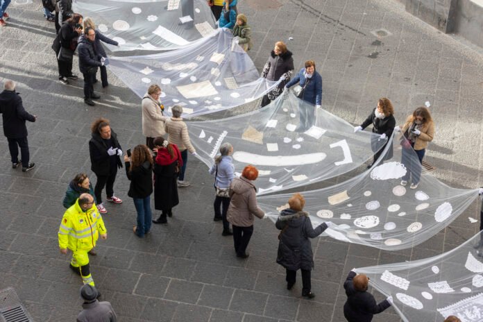 Tu sei Agata di Domenico Pellegrino, credits foto Alessandro Castagna