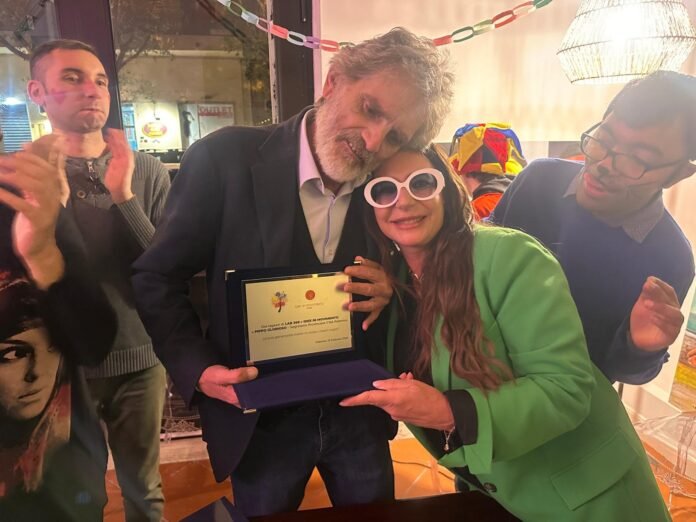 Pippo Glorioso e Antonella Radicelli