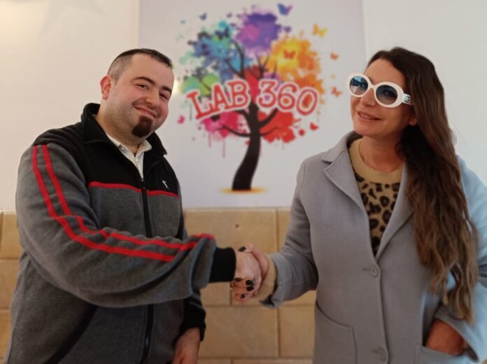 Vittorio e Antonella Radicelli