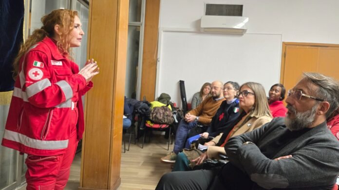 La presentazione del progetto