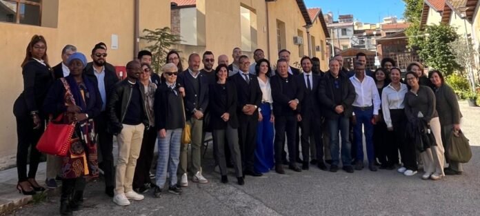 Presentazione Forum delle Culture (ph. Comune di Palermo)