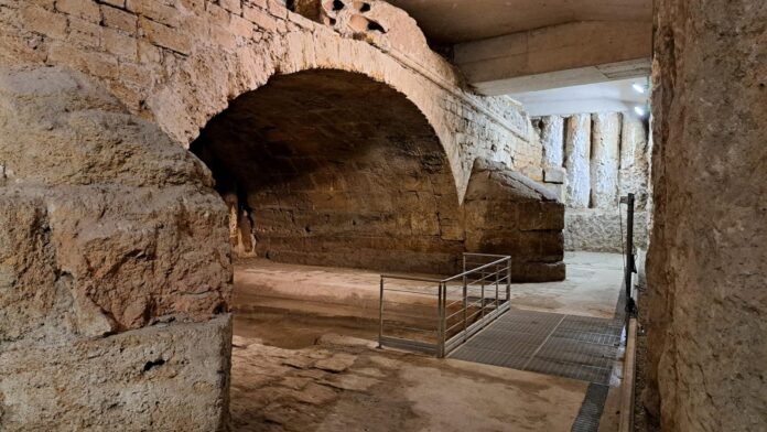 Ponte delle Teste Mozze (ph. Comune di Palermo)