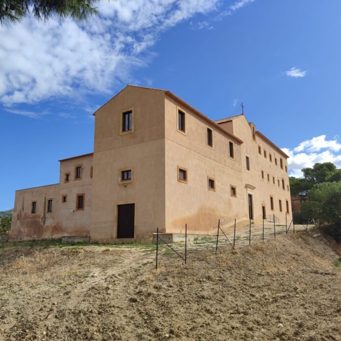 Ex Convento dei Cappuccini oggi 