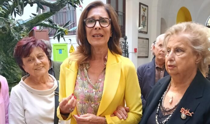Patrizia di Dio e Maria Falcone (ph: profilo social Patrizia Di Dio)
