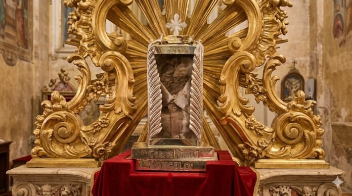 Reliquia del Beato Livatino