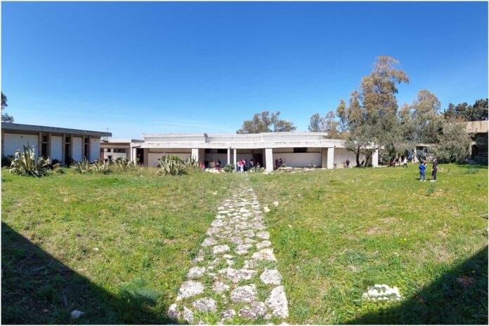 Borgo Danilo Dolci (foto tratta dal sito www.borgodanilodolci.com)