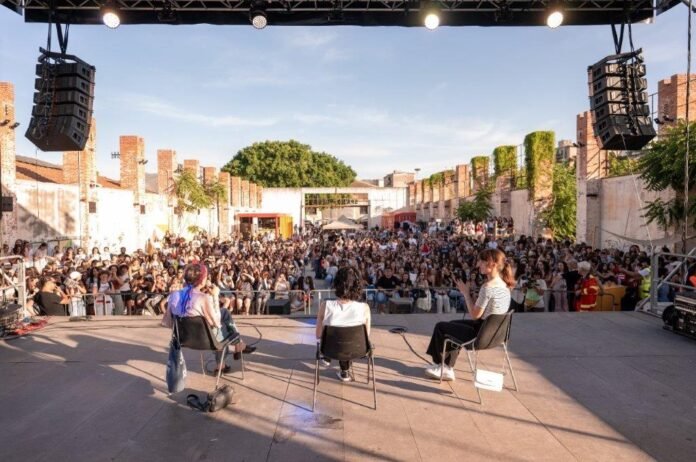 Una marina di libri 2026 (foto di Icona Media & Events)
