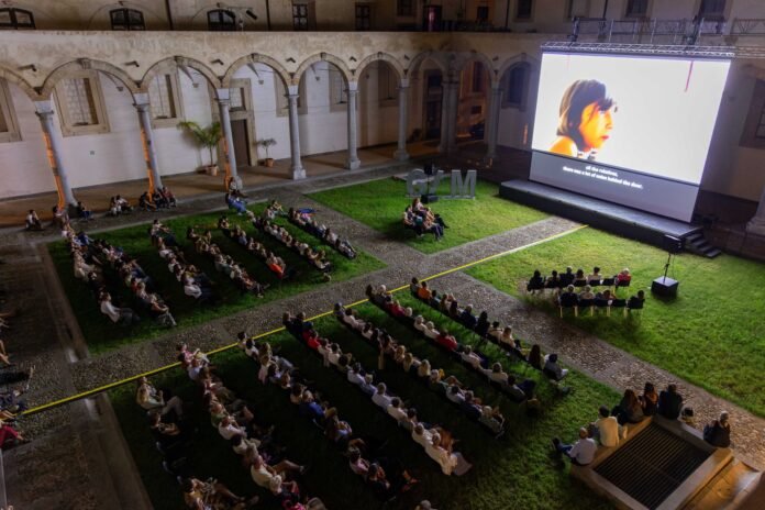 Foto di repertorio Sole Luna Doc Film Festival