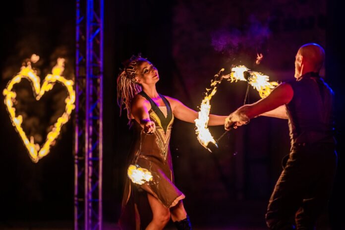 Foto: Teatro del Fuoco