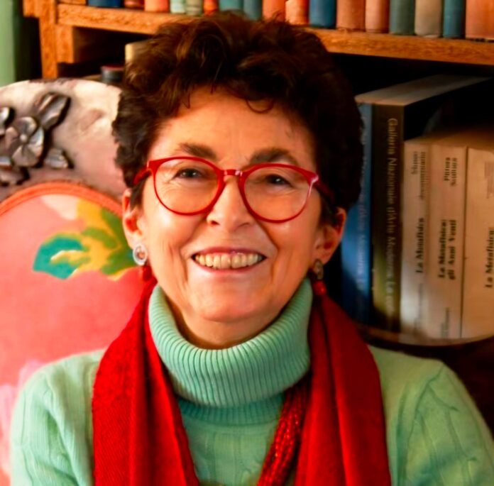 Nicoletta Polo Lanza Tomasi