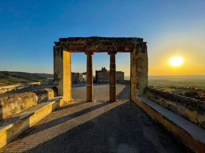 Terrazzo Belvedere a Sambuca di Sicilia