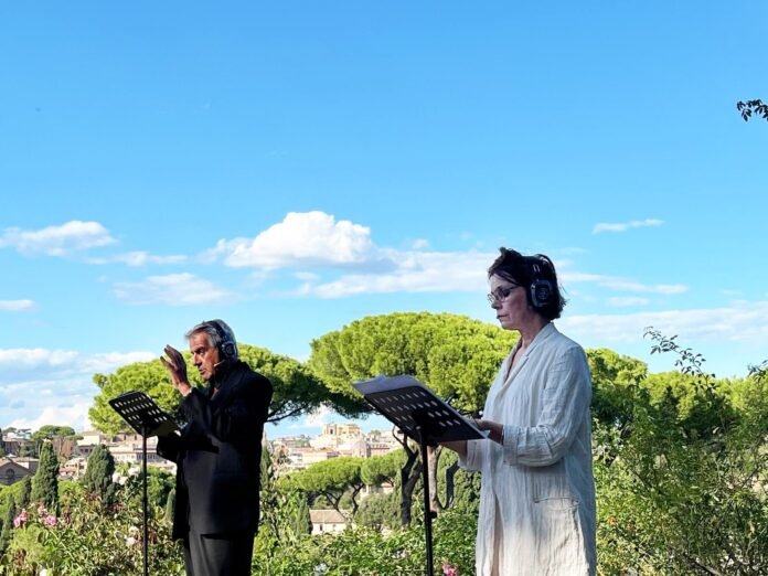 Lo stupro di Lucrezia - Santospago e Ranzi