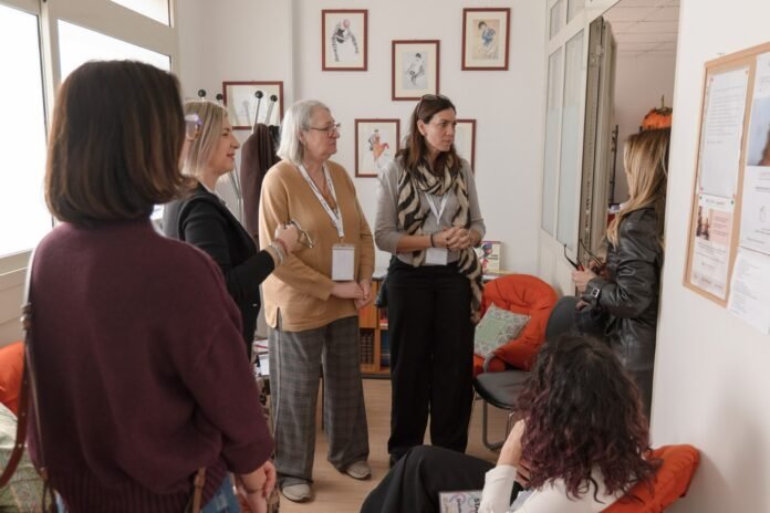 Centro antiviolenza 