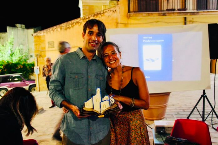Premio Zabook a Faraj e Sciurba (Ph. Ufficio stampa)