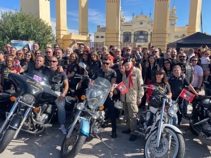 Good Bikers durante una precedente edizione