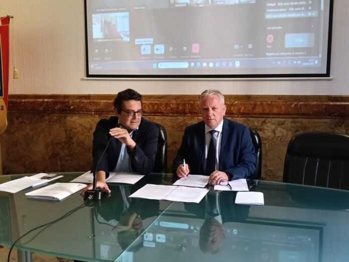 Alvano e Amenta di Anci Sicilia