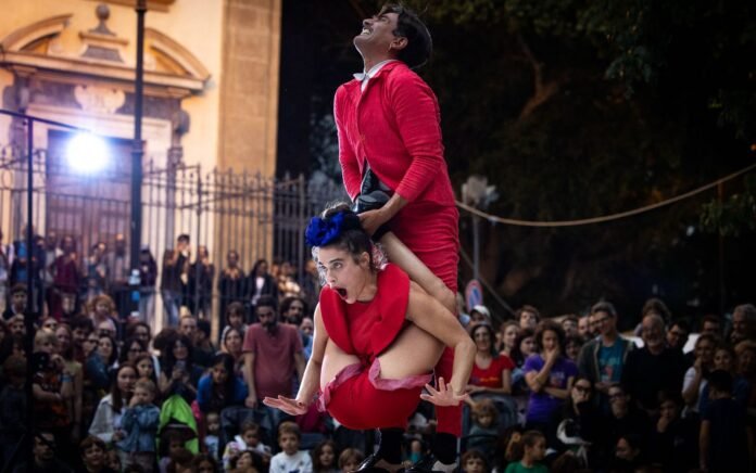 Ballarò Buskers 2026