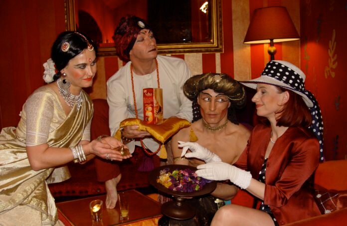 Artisti del Teatro del Fuoco
