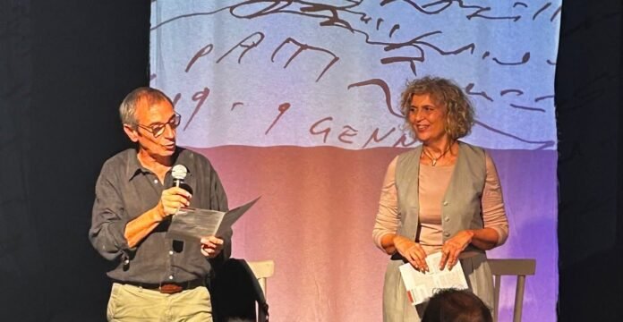 Gigi Borruso e Valentina Console al Teatro Studio Noce